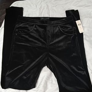 Sanctuary velvet leggings